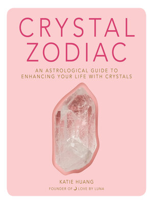 cover image of Crystal Zodiac